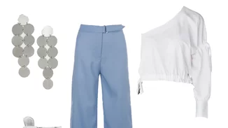 Τι να φορέσω σήμερα 07/05/2018;