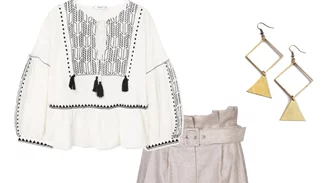 Τι να φορέσω σήμερα 25/04/2018;