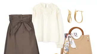 Τι να φορέσω σήμερα 12/04/2018;