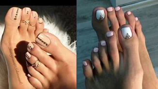 Πεντικιούρ Καλοκαίρι 2020 | Οι καλύτερες ιδέες και σχέδια για νύχια