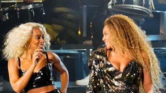 Beyonce | Το ατύχημα με τη Solange στη σκηνή του Coachella!