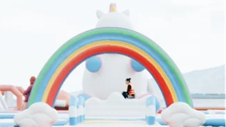 Ήξερες ότι οι μονόκεροι έχουν το δικό τους νησί;