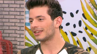 Βαγγέλης Κακουριώτης | Οι αποκαλύψεις για τη σεξουαλική του ζωή