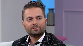 Ηλίας Βρεττός | Η πρώτη τηλεοπτική εμφάνιση δύο μήνες μετά το σοβαρό τροχαίο