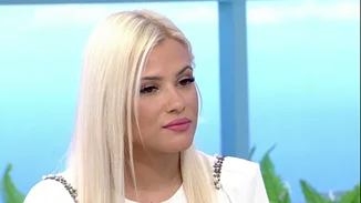 Λάουρα Νάργες | Οσα είπε για το φετινό Survivor & τα σχόλια για τον Μουρούτσο