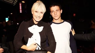 Μαρία Μπακοδήμου | Η φωτογραφία του γιου της με μαγιό που «έριξε» το Instagram!