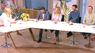 Πρωινό | Ποια συνεργάτιδα της Φαίης Σκορδά είναι έγκυος;