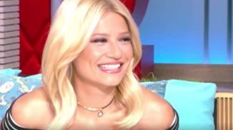 Φαίη Σκορδά | Επέστρεψε στο «Πρωινό»