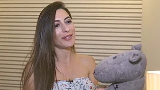 Φλορίντα Πετρουτσέλι | Η αποκάλυψη του φύλου του μωρού της!