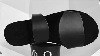 KLEOS | Το new entry στα ελληνικά σανδάλια, που αξίζει να δεις!