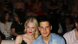 Αναστασία Περράκη - Χρήστος Μπίρμπας | Βραδινή έξοδος για το ερωτευμένο ζευγάρι