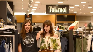 Μια μέρα γεμάτη shopping στα πολυκαταστήματα μόδας και ομορφιάς notos!