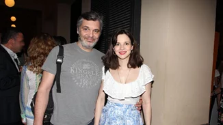 Άλκης Κούρκουλος | Στο πλευρό της Ευγενίας Δημητροπούλου