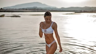 Αυτό είναι το μόνο συστατικό που χρειάζεσαι για άψογο beach body!