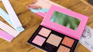 Πήγαμε στον παράδεισο και ξαναγυρίσαμε με την Seventeen Cosmetics