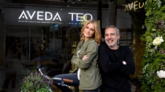 Βρεθήκαμε στα εγκαίνια του πρώτου AVEDA-TEO κομμωτηρίου στην Ελλάδα
