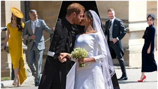 Πρίγκιπας Harry & Meghan Markle | Οι πιο πολυσυζητημένες αφίξεις στον γάμο της χρονιάς