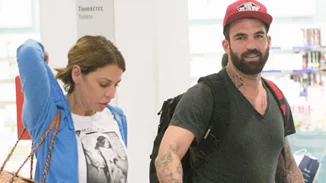 Δημήτρης Αλεξάνδρου & Μαρία Καλάβρια: Ρομαντική απόδραση για δυο!