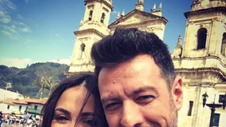 Μάνος Παπαγιάννης – Αγγελική Δαλιάνη | Έξοδος για δύο στο θέατρο