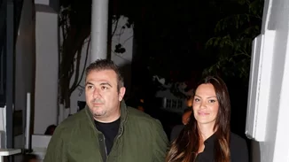 Αντώνης Ρέμος – Υβόννη Μπόσνιακ | Πέρασαν το 3ήμερο στη Μύκονο με τους κουμπάρους τους