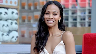 Zoe Saldana | Απέκτησε το δικό της «αστέρι» στη Λεωφόρο της Δόξας!