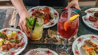 Frankie | Το καλύτερο μέρος για το διάλλειμα σου στη δουλεία