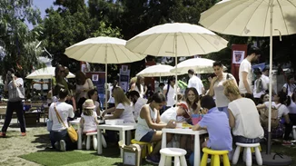 Fun with my mum | Μια ημέρα αφιερωμένη στις μαμάδες και τα παιδιά τους