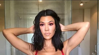 Μπορείς να φανταστείς τι είναι αυτό που δεν έχει πειράξει καθόλου η Kourtney Kardashian επάνω της;