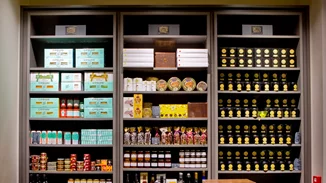 Το πιο υπέροχο αρωματικό δώρο υποστηρίζει και έναν υψηλό σκοπό