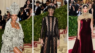 Met Gala 2018 | Οι λεπτομέρειες που ξεχωρίσαμε στο κόκκινο χαλί