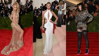 Met Gala | Τα 10 πιο αποκαλυπτικά φορέματα που έχουμε δει