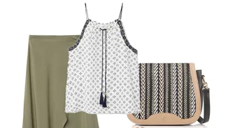 Τι να φορέσω σήμερα 03/05/2018;