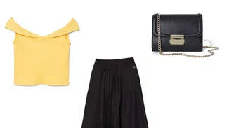 Τι να φορέσω σήμερα 31/05/2018;