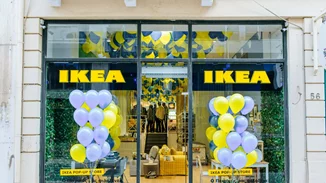 Ο Πειραιάς φιλοξενεί το νέο ΙΚΕΑ Pop-Up Store στην Ελλάδα!
