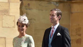 Pippa Middleton | Έκανε την ανατροπή και εμφανίστηκε στον γάμο της χρονιάς!