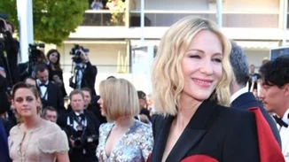 Γιατί όλοι σχολιάζουν την εν λόγω φωτογραφία της Cate Blanchett;