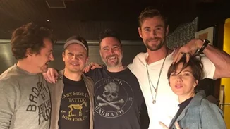 Πώς ένα tattoo θα ενώνει όλους τους “Avengers”!