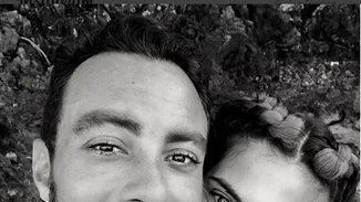 Oι τρυφερές ευχές της Χριστίνας Μπόμπα για τα γενέθλια του Σάκη Τανιμανίδη!