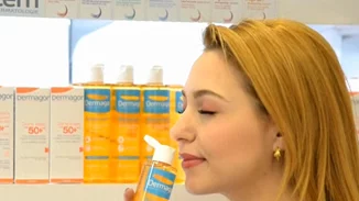 Η beauty editor κάνει τη ζωή της πιο εύκολη και πραγματοποιεί την ΜΙΑ και μοναδική αγορά για το καλοκαίρι