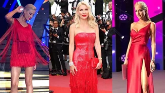 Κόκκινο χρώμα: Μήπως είναι αυτό το μυστικό της επιτυχίας των πιο τέλειων εμφανίσεων;