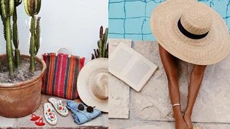 Σου έχουμε έτοιμο το νεσεσέρ των διακοπών σου! Δες τι έχει μέσα...