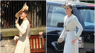 To trick της Kate Middleton για να μην μονοπωλεί το ενδιαφέρον στους γάμους που είναι καλεσμένη