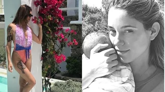 InstaGreece | Οι Έλληνες celebrities στο Ιnstagram