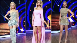 Ευαγγελία Αραβανή | Οι εμφανίσεις της στο Dancing with the Stars που ξεχωρίσαμε