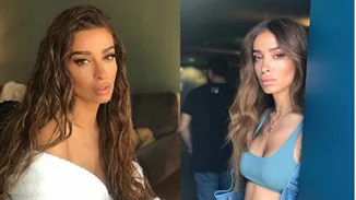 5 φορές που η Ελένη Φουρέιρα «έριξε» το Instagram!