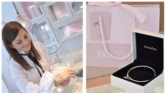 Αυτή είναι η καλύτερη αφορμή για να αποκτήσεις ένα συλλεκτικό κομμάτι από την PANDORA