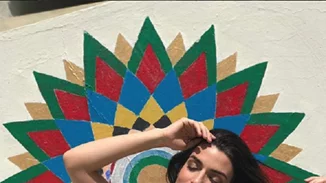 Τόνια Σωτηροπούλου | Έγινε νονά μαζί με τον Γιώργο Χρανιώτη