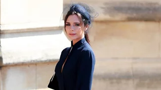 Victoria Beckham | Πως σχολίασε το νυφικό της Meghan Markle;