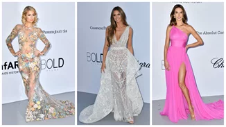 AmFar 2018 | Οι εμφανίσεις που ξεχώρισαν στο πιο κοσμικό gala των Καννών