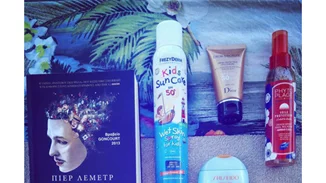 Η beauty blogger μοιράζεται τις καλύτερες στιγμές του Μαΐου